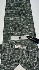 Cravatta vintage hermès usato  Vitulazio