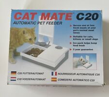 Cat mate c20 for sale  BANBURY