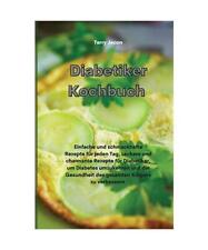 Diabetiker kochbuch einfache gebraucht kaufen  Trebbin