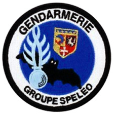 Groupe speleo gsgn d'occasion  France