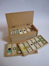Cased collection antique for sale  BRISTOL