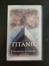 Vhs titanic james gebraucht kaufen  Südharz