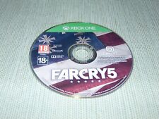 Farcry Far Cry 5 Microsoft Xbox One Series X - UK PAL - SOMENTE DISCO, usado comprar usado  Enviando para Brazil