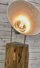 Lamps upcycled industrial for sale  TAVISTOCK
