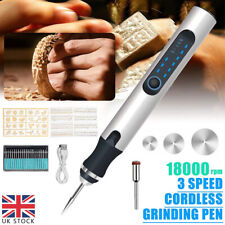 Electric engraving pen for sale  TORQUAY