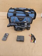 TURNS ON & RECORDS- Panasonic AG-DVC80P 3CCD Mini DV Camcorder CAMERA Used for sale  Shipping to South Africa