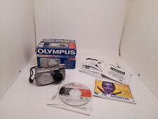 Fotocamera olympus camedia usato  Torino