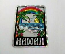 Souvenir aufkleber hawaii gebraucht kaufen  Köln