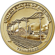 2022 P&D - American Innovation "Brilliant Uncirculated" TENNESSEE - 2 COINS for sale  Shipping to South Africa