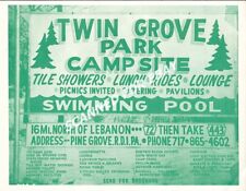 Twin grove park for sale  Lockport