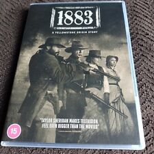 1883 dvd yellowstone for sale  CWMBRAN