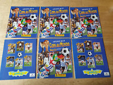 Używany, Panini Sonric's WC World Cup Story 1990 1994, 1x album Leerabum / emty, +/- dobry na sprzedaż  Wysyłka do Poland