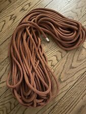 Heavy Duty Professional Climbing rope ~25 feet long, 10mm thick used retired for sale  Shipping to South Africa