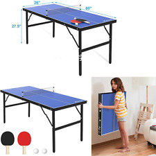 Portable table tennis for sale  USA