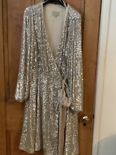 Jenny packham sequin for sale  SOUTHSEA