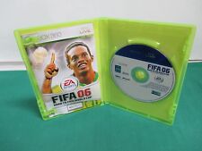 Xbox360 -- FIFA06 ROAD TO FIFA WORLD CUP -- JAPÃO. JOGO. Trabalho. 45084 comprar usado  Enviando para Brazil