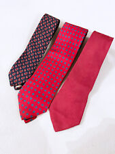 cravatte varie 100 seta usato  Roma