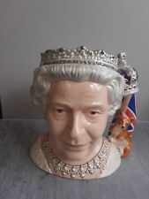 royal doulton elizabeth jug for sale  BEDWORTH