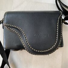 Canon genuine leather for sale  Worcester