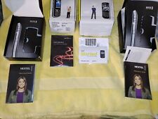 Motorola i335 + i886+Blackberry Bold Box Collectibles(4)Sealed Manuals for sale  Shipping to South Africa