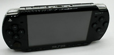 Sony PSP slim 2004 nera black console usata funzionate playstation portable na sprzedaż  Wysyłka do Poland