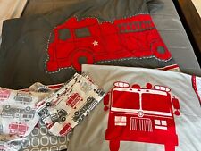 Carter firetruck crib for sale  Shipping to Ireland