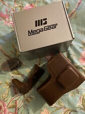 Megagear leather camera for sale  ST. ALBANS