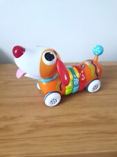 sausage dog soft toy for sale  IPSWICH