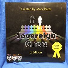 Sovereign chess alpha for sale  Shipping to Ireland