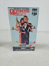 Octopussy film vhs for sale  Staten Island