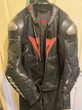 Dainese leather suit for sale  BLANDFORD FORUM