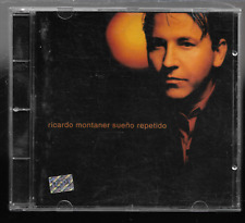 Ricardo Montaner – Sueño Repetido (CD) segunda mano  Embacar hacia Argentina