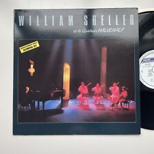 William sheller quatuor d'occasion  Moutiers-les-Mauxfaits