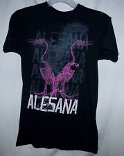 Alesana shirt emo for sale  Milan