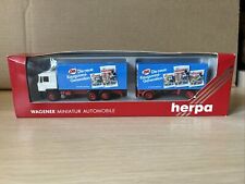 Herpa man truck for sale  BRADFORD
