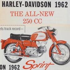 Harley davidson 1962 for sale  Tonawanda
