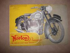 Norton 1949 sales for sale  UK