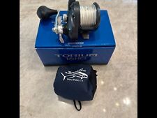 Torium 16HG Star Drag Fishing Reel for sale  Shipping to South Africa