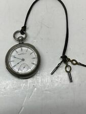 Waltham pocket watch. for sale  Winchester