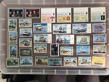Bermuda stamps collection for sale  PLYMOUTH
