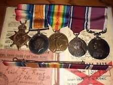 ww1 medals for sale  SOUTHAMPTON