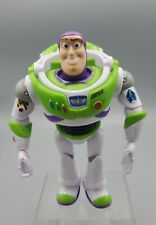 Boneco de ação Pixar Toy Story 4 Posable Buzz Lightyear 7” Disney 2017 comprar usado  Enviando para Brazil