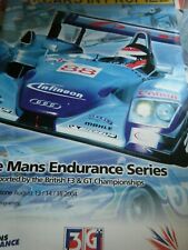 Mans series 2004 for sale  BOURNEMOUTH
