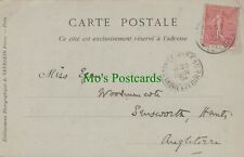 Genealogy postcard egan for sale  WATERLOOVILLE