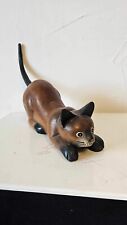 Figurine chat assis d'occasion  Toulon-