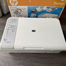 Deskjet f4280 one for sale  ASHFORD