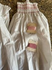 Infant smocked dress for sale  Greensboro