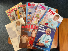 Magazines knitting patterns for sale  ST. IVES