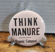 Think manure organic for sale  South Milwaukee