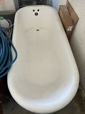 Clawfoot porcelain tub for sale  Cape Coral